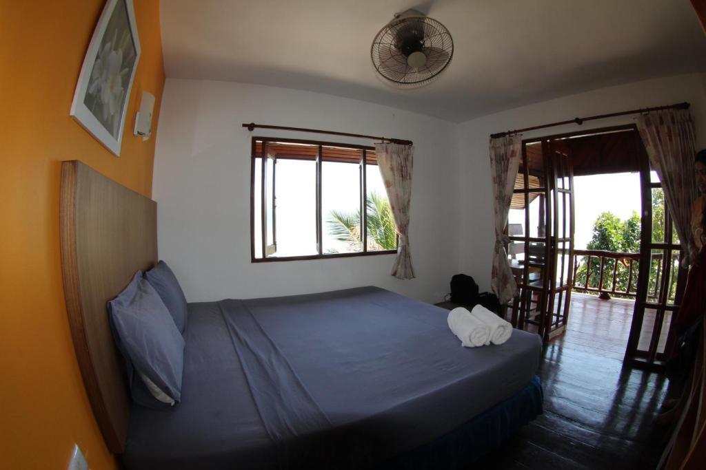 Moon Beach Resort Ko Pha Ngan Zimmer foto