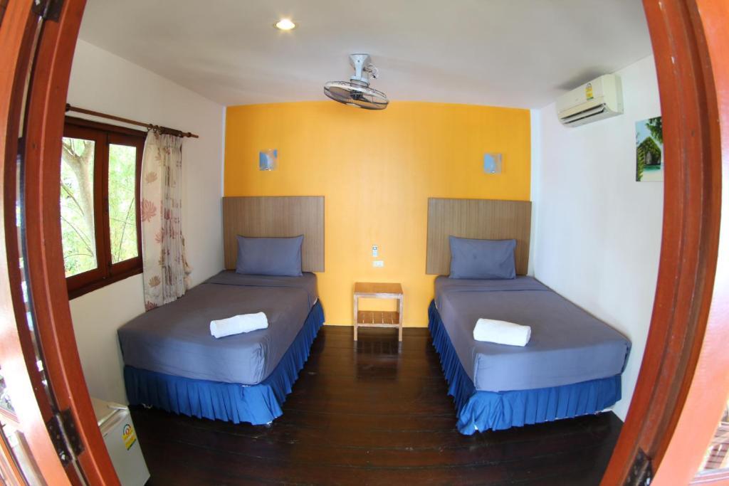 Moon Beach Resort Ko Pha Ngan Zimmer foto