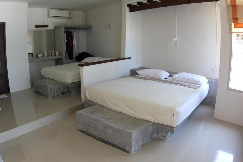 Moon Beach Resort Ko Pha Ngan Zimmer foto