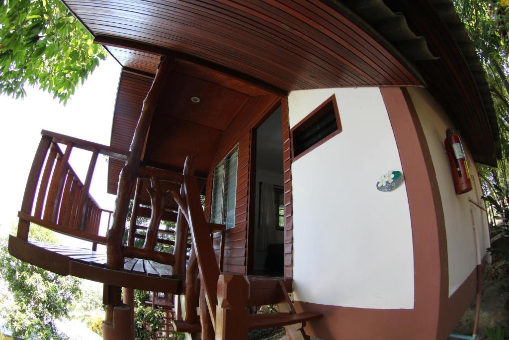 Moon Beach Resort Ko Pha Ngan Zimmer foto