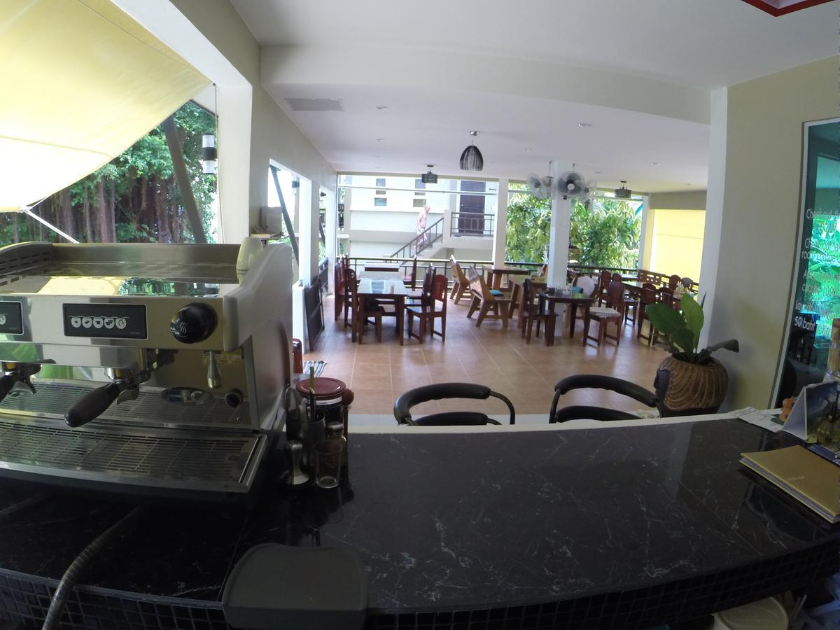 Moon Beach Resort Ko Pha Ngan Exterior foto